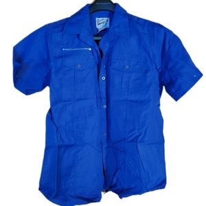 Vintage OVERDrive Clothing Button-Up Shirt - XL